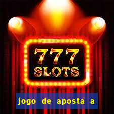 jogo de aposta a partir de r$ 1